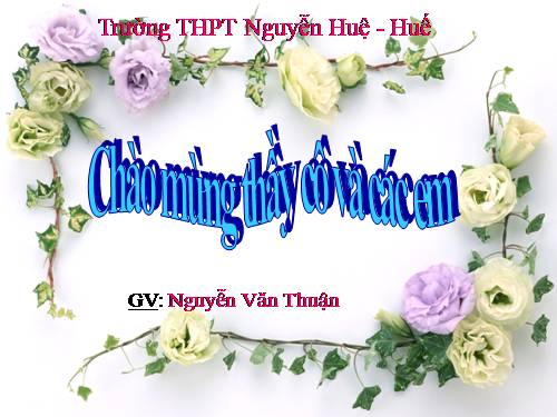 Bài 11. Sự tác động của nhiều gen và tính đa hiệu của gen