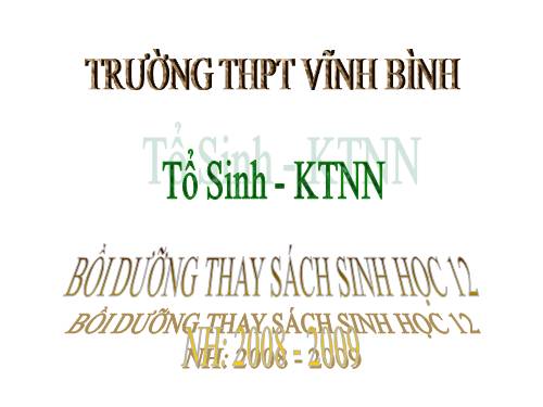 Bài 54. Biến động số lượng cá thể của quẩn thể