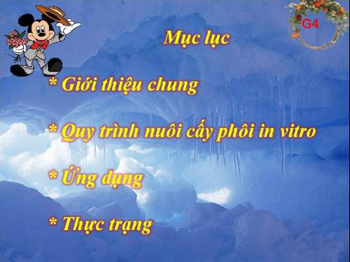 Bài 23. Chọn giống vật nuôi và cây trồng (tiếp theo)