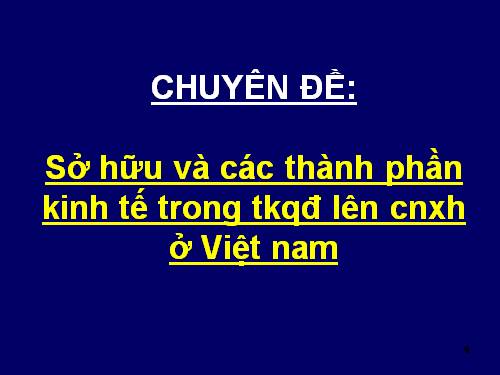 GD CD: Bộ tài liệu dành cho lớp cao cấp lý luận chính trị- hành chính