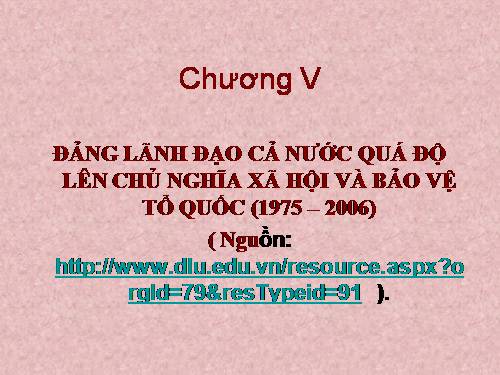 GD CD: tậpSlide lịch sử Đảng- P2