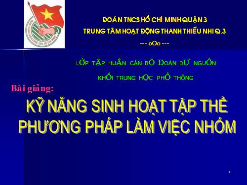 Tổng hợp file Làm Việc Theo Nhóm