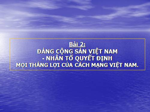 BAI LY LUAN CHINH TRI DANH CHO DOAN VIEN