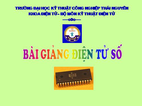 ĐoànHN: STGT kỹ thuật số