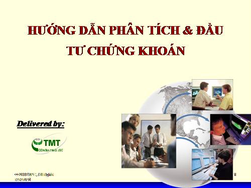 ĐoànHN: STGT GT HD đầu tư chứng khoán