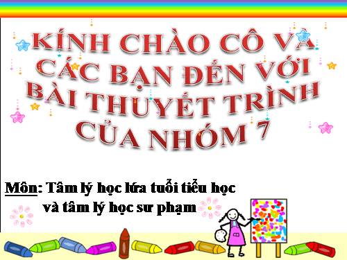 tâm lí học